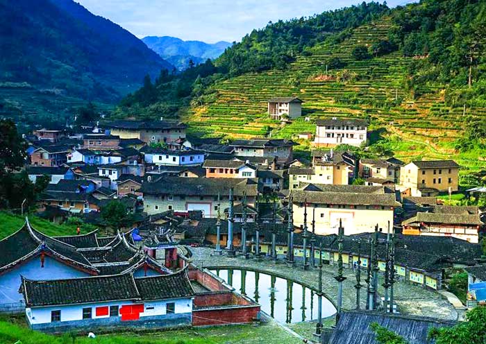 Nanjing Taxia Village