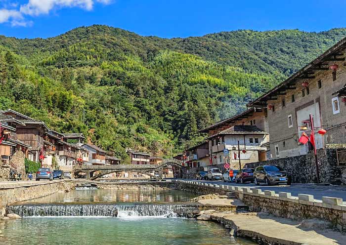 Nanjing Taxia Village