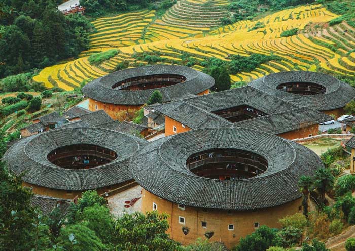 Nanjing Tianluokeng Tulou