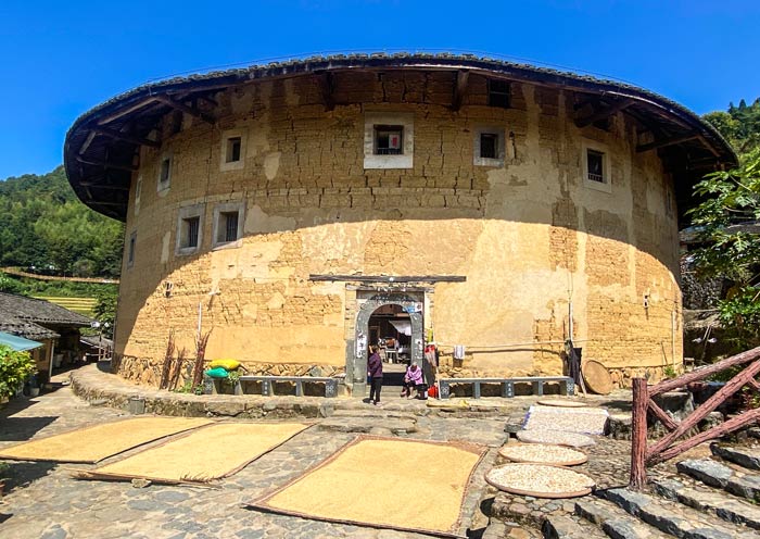 Nanjing Tianluokeng Tulou