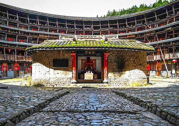 Fujian Tulou