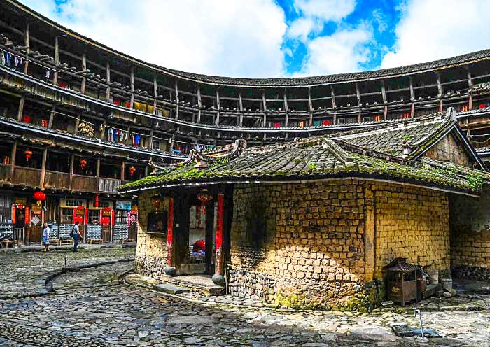 3 Days Xiamen Tulou Tour