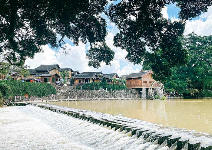 Fujian Tulou Travel Guide