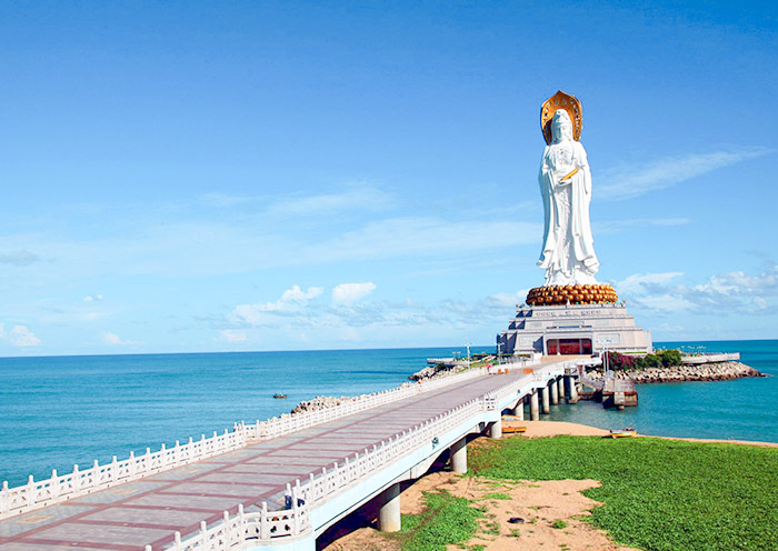 Nanshan Temple, Sanya