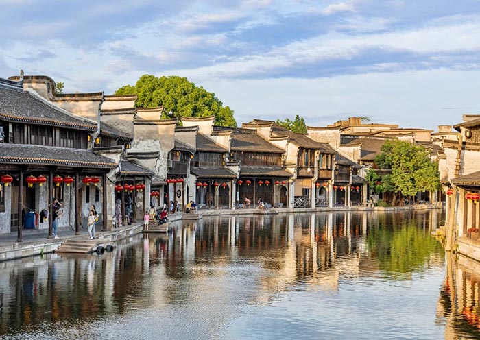 Nanxun Water Town