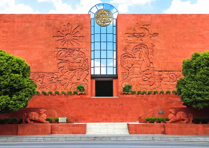 Nanyue King Mausoleum Museum Nanyue King Mausoleum Museum