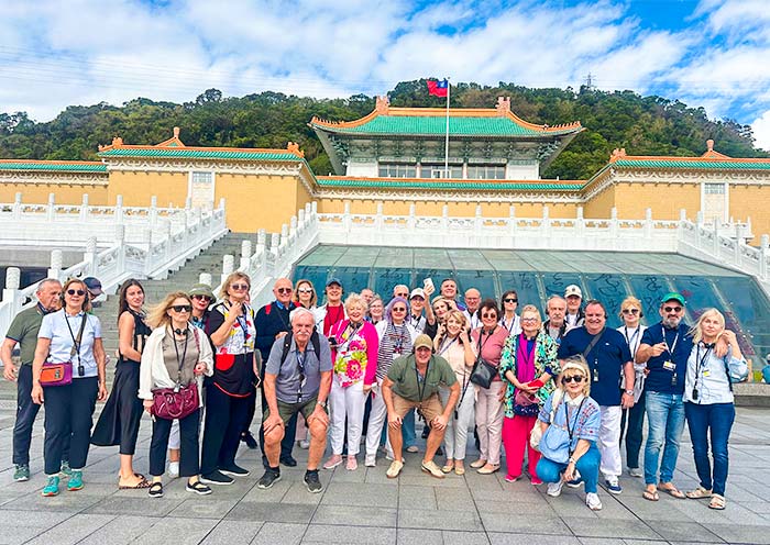 National Palace Museum National Palace Museum