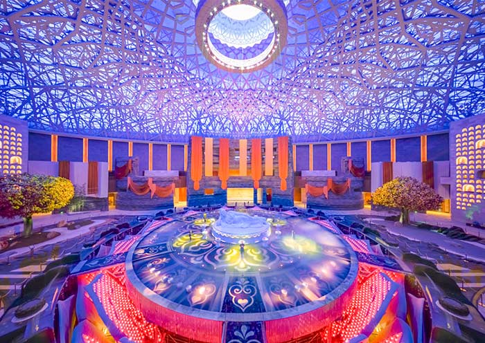 Niushou Mountain, Nanjing