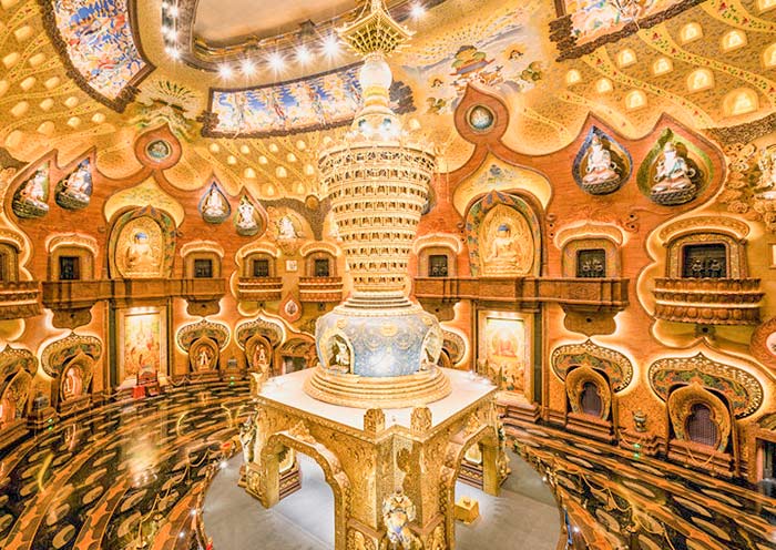 Niushou Mountain, Nanjing