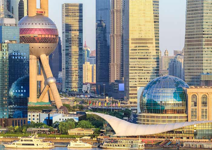 Top Shanghai Attractions