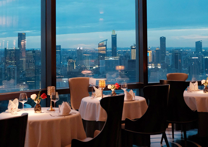 Oriental Pearl Tower Shanghai Restaurant & Dining