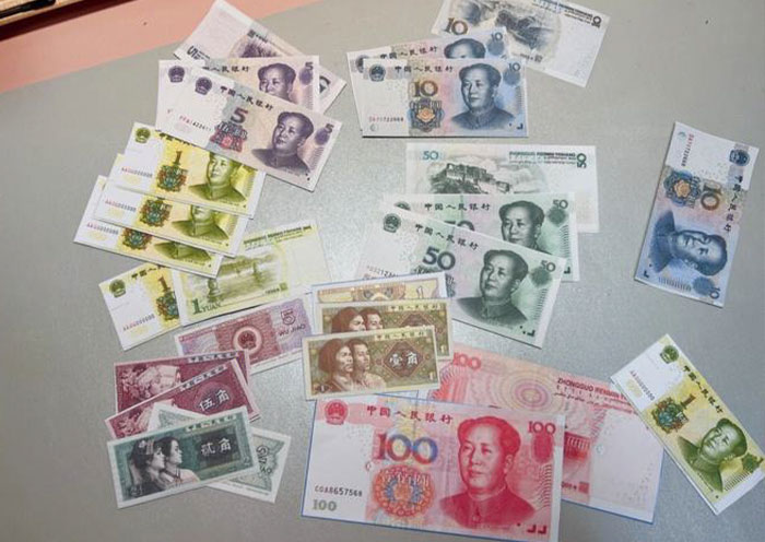 How to Pay in China