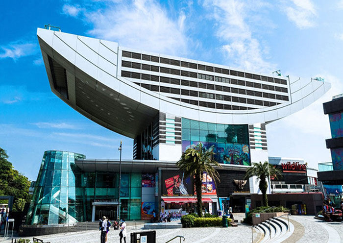 Peak Tower