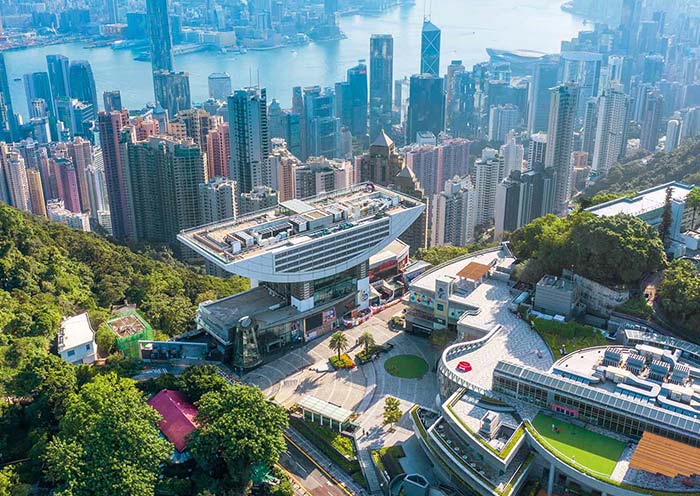 Victoria Peak