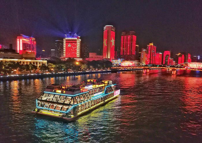 Guangzhou Itineraries