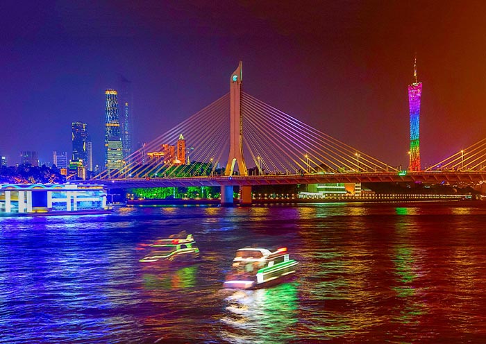 Guangzhou tour
