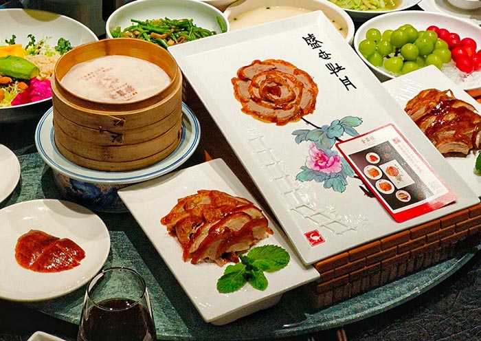 Beijing Duck, a must-try dish in Beijing