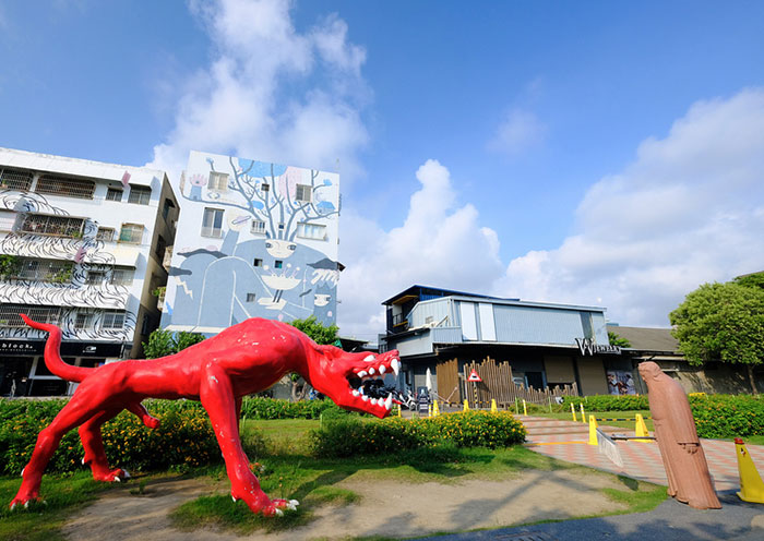 Pier-2 Art Center, Kaohsiung