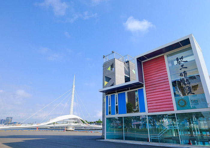 Pier-2 Art Center, Kaohsiung