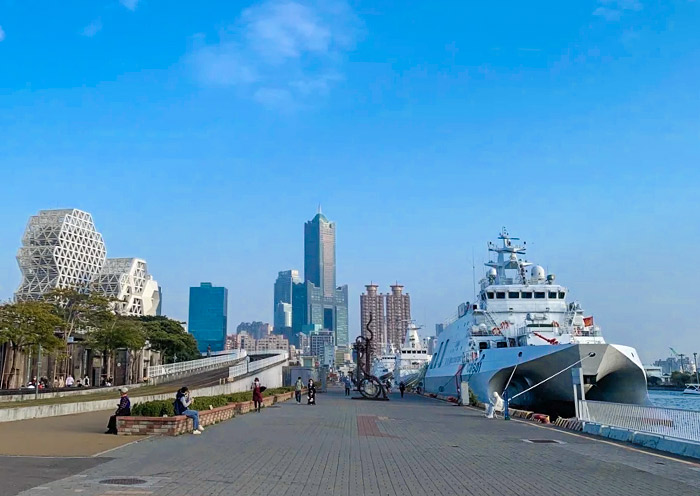Pier-2 Art Center, Kaohsiung