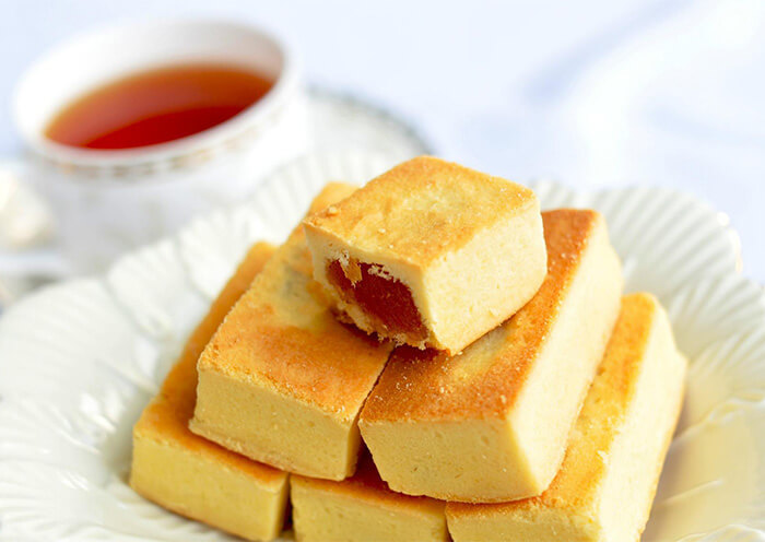 Pineapple Cake