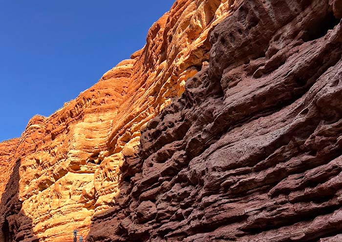 The Red Bed Landform