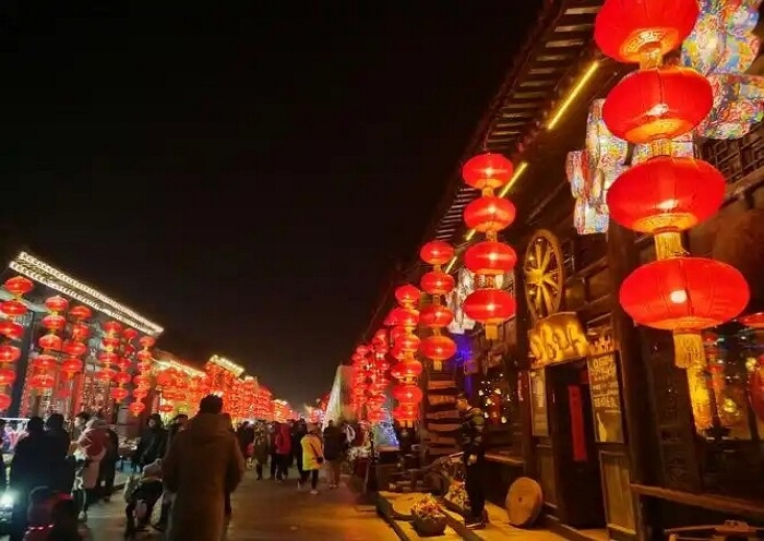 Pingyao Chinese New Year
