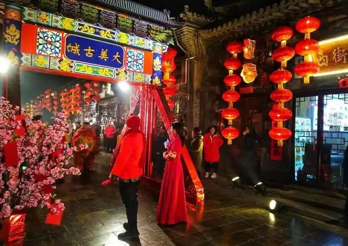 Pingyao Chinese New Year