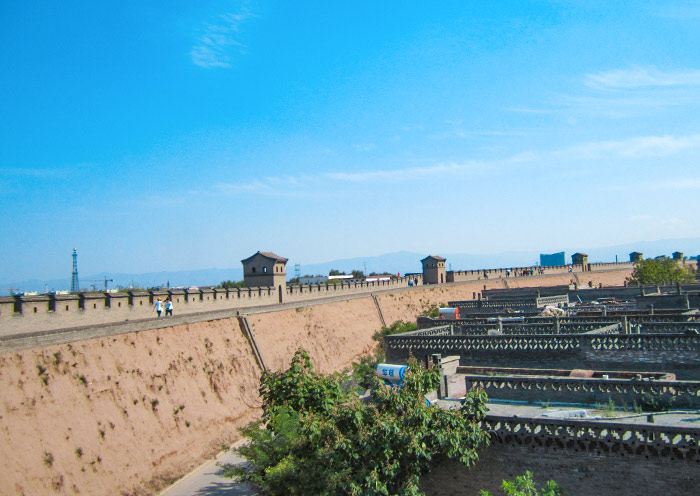Pingyao Ancient City & City Wall