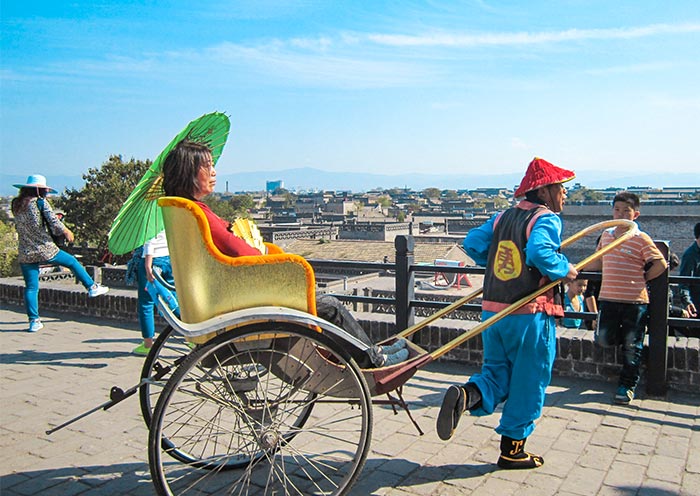 Pingyao Tours