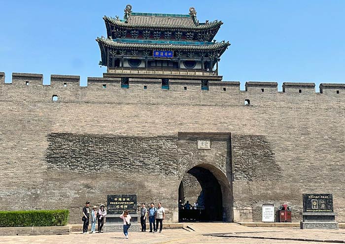 2,700-year-old Pingyao Ancient City