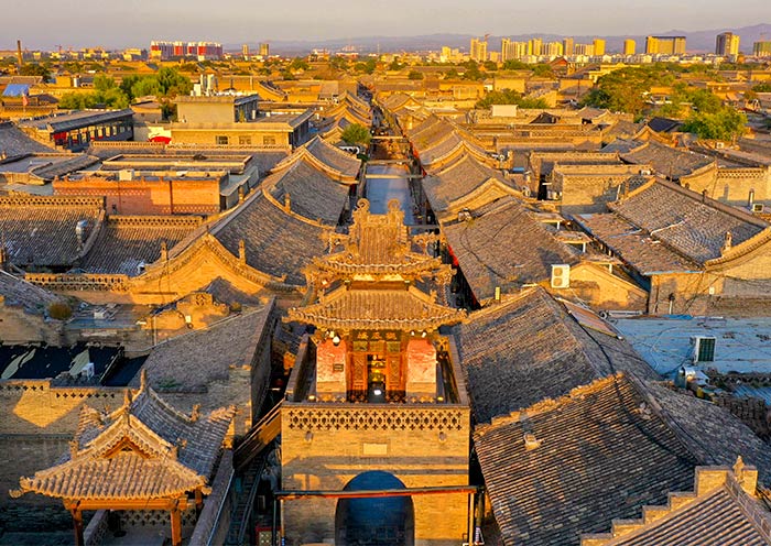 China Tour to Pingyao Ancient City