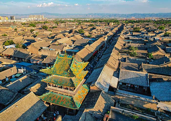 Pingyao Ancient City, Shanxi