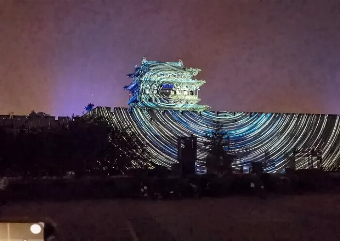 Pingyao Nightly Music Show