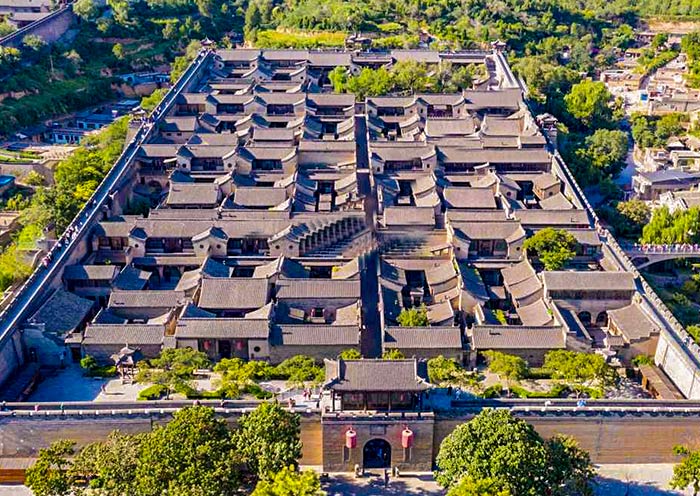 Pingyao Wang Family Compound 5 Days Xian Pingyao Tour