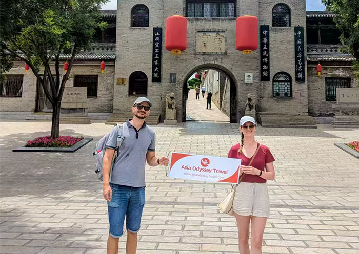 Wang Family Compound, Pingyao 