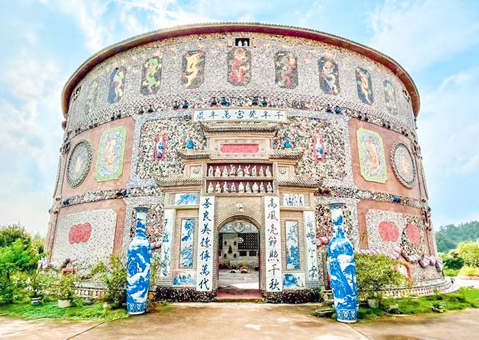 Porcelain Palace, JIngdezhen