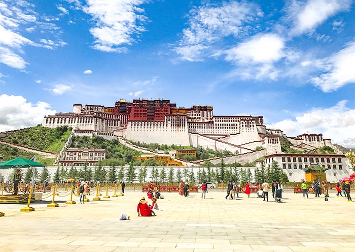 5 Days Lhasa Tour