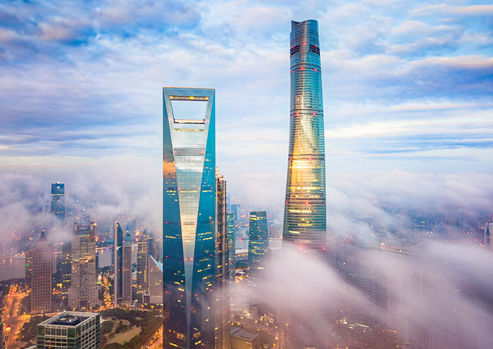 Pudong, Shanghai