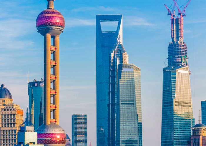 2 Days Shanghai Modern Tourr