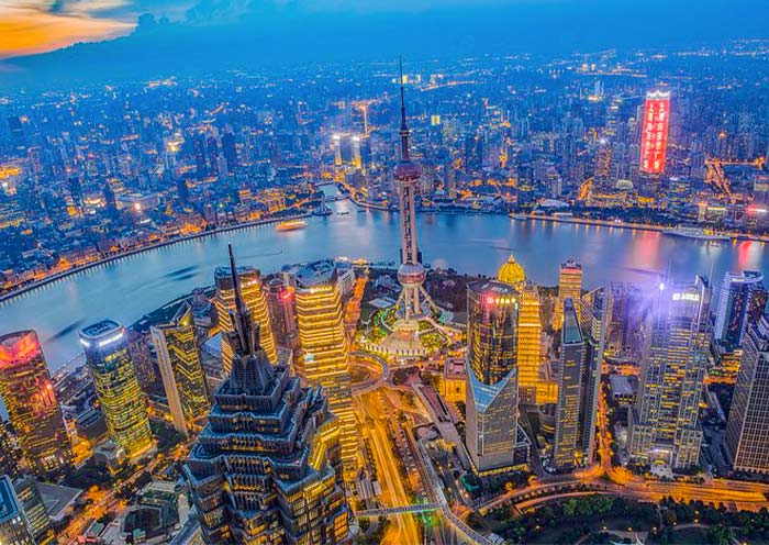 Shanghai Tower