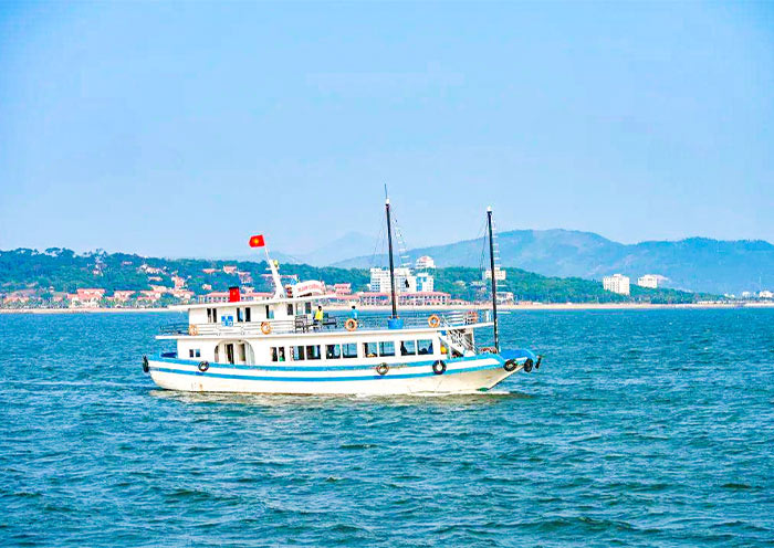 Putuoshan Ferry