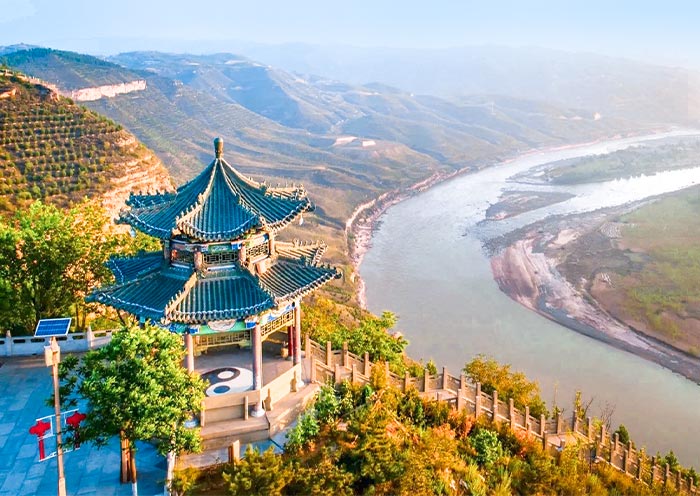 Northern Shannxi Qiankun Bay