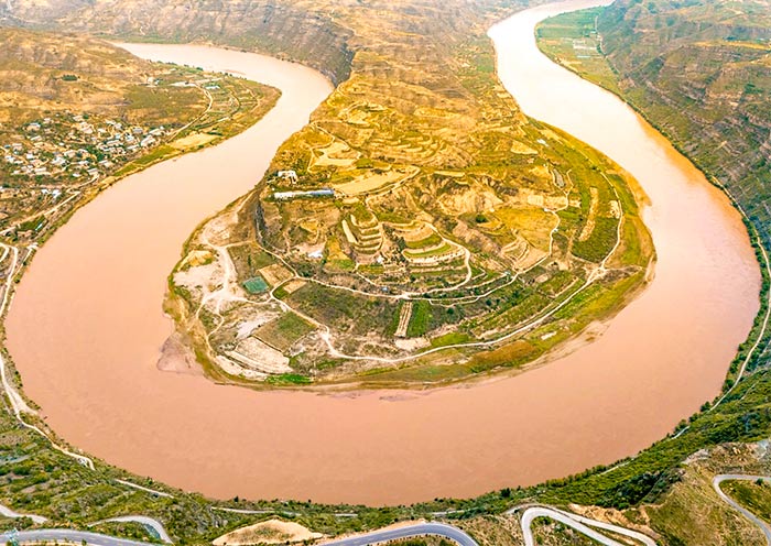 Northern Shannxi Qiankun Bay