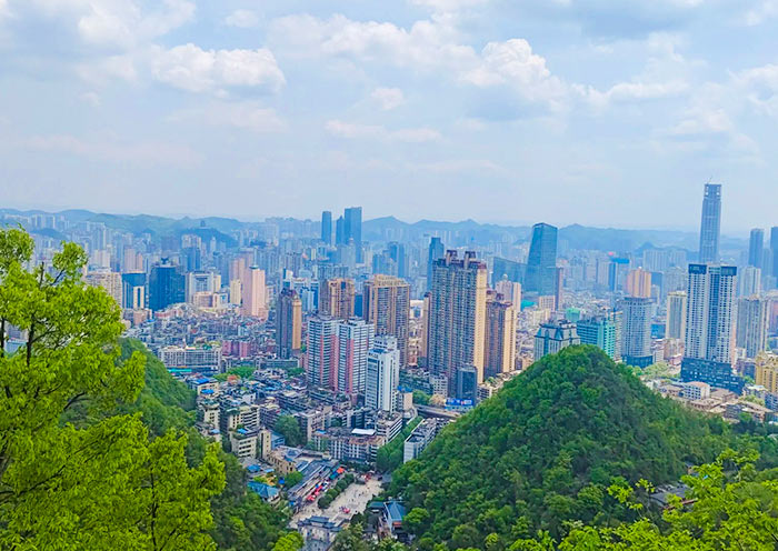 Qianling Park