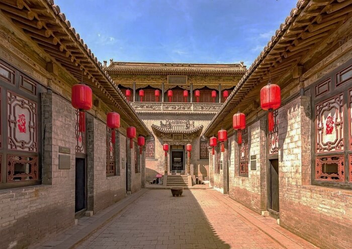 Qiao Family Compound