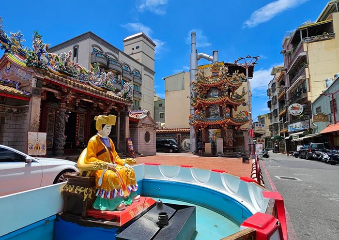 Cijin Mazu Temple
