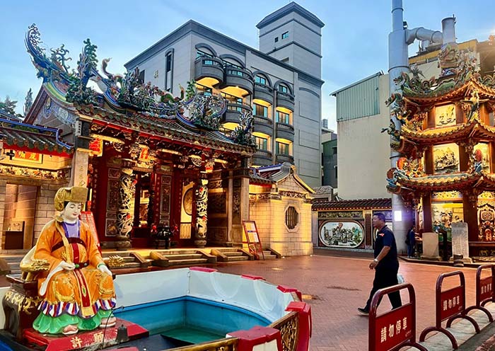 Cijin Mazu Temple