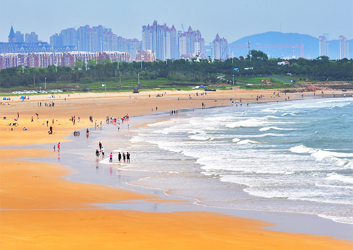 Qingdao Beaches