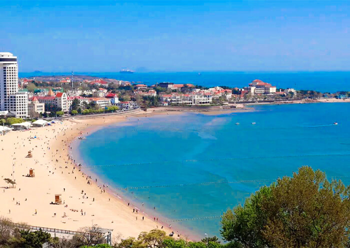 Qingdao Second Beach
